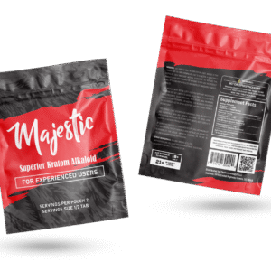 Majestic Red 7MG Single Count