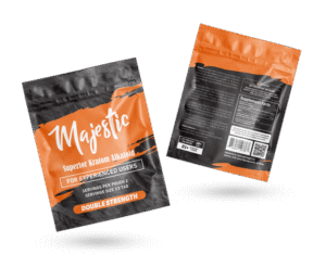 Majestic Orange 15MG Single Count