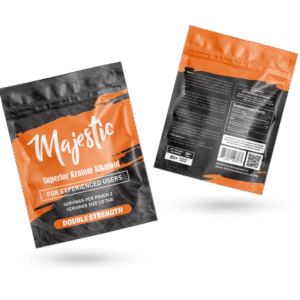 Majestic Orange 15MG Single Count